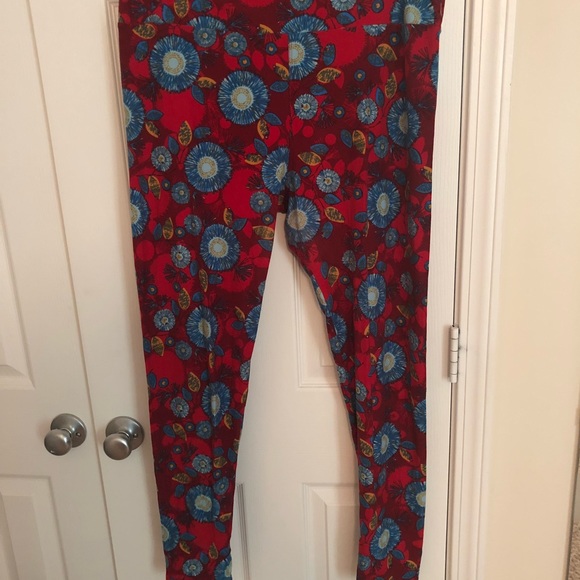 LulaRoe Leggings TC - Picture 1 of 1